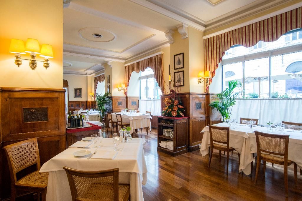 Bettoja Hotel Mediterraneo, foto 6