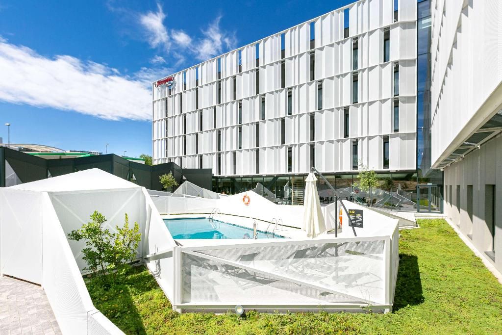 Hampton by Hilton Alcobendas Madrid, foto 8