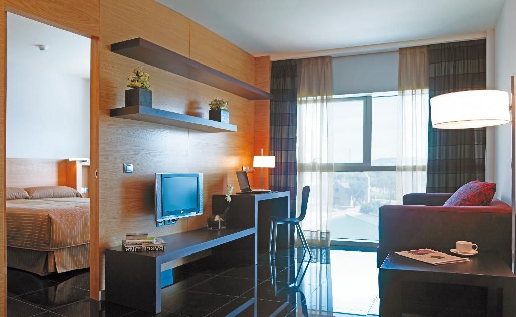 Apartamentos Hesperia Barcelona Fira, foto 15