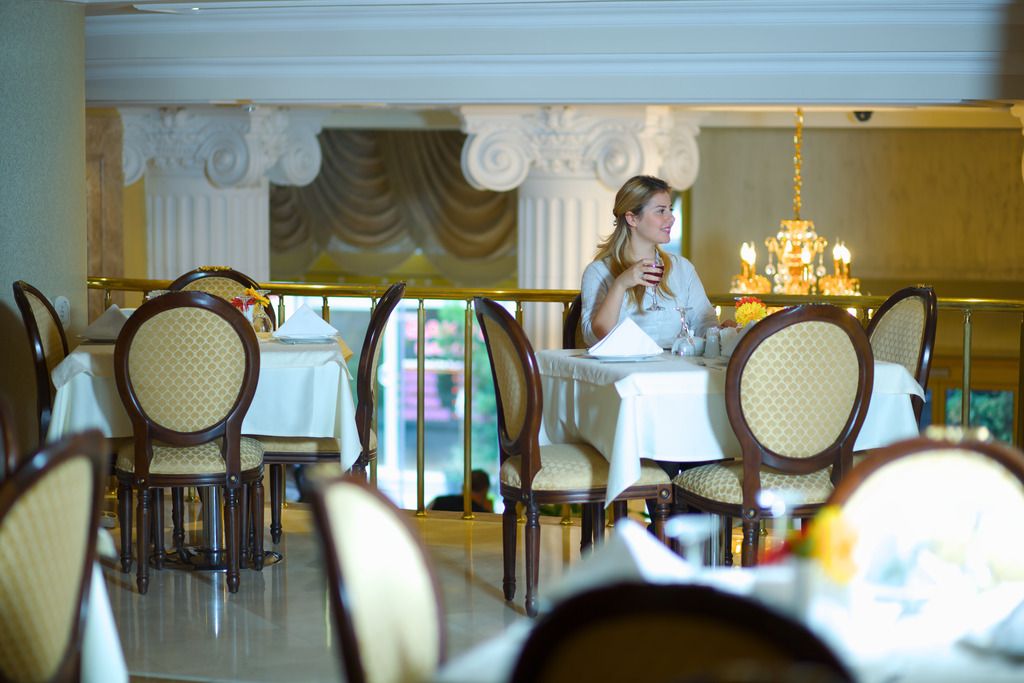 Tilia Hotel, foto 4