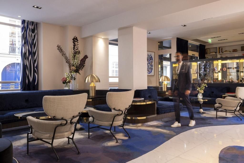 Hotel Bel Ami, foto 11