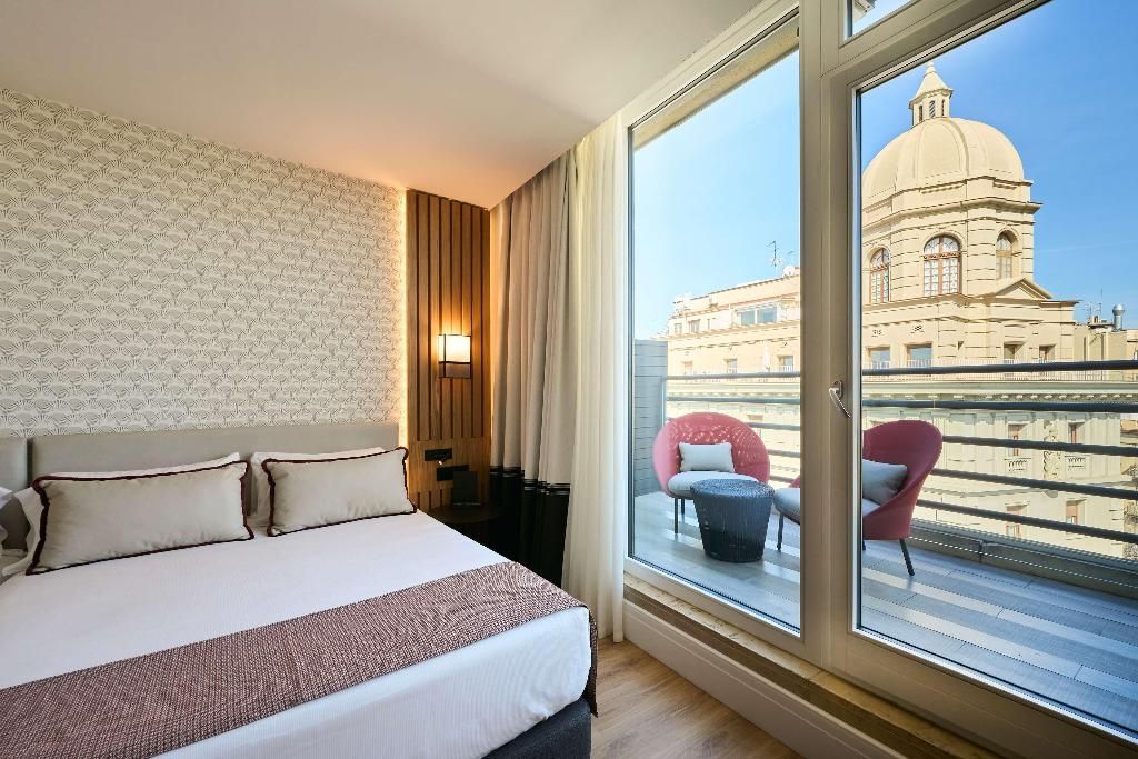 Hotel Catalonia Ramblas, foto 5