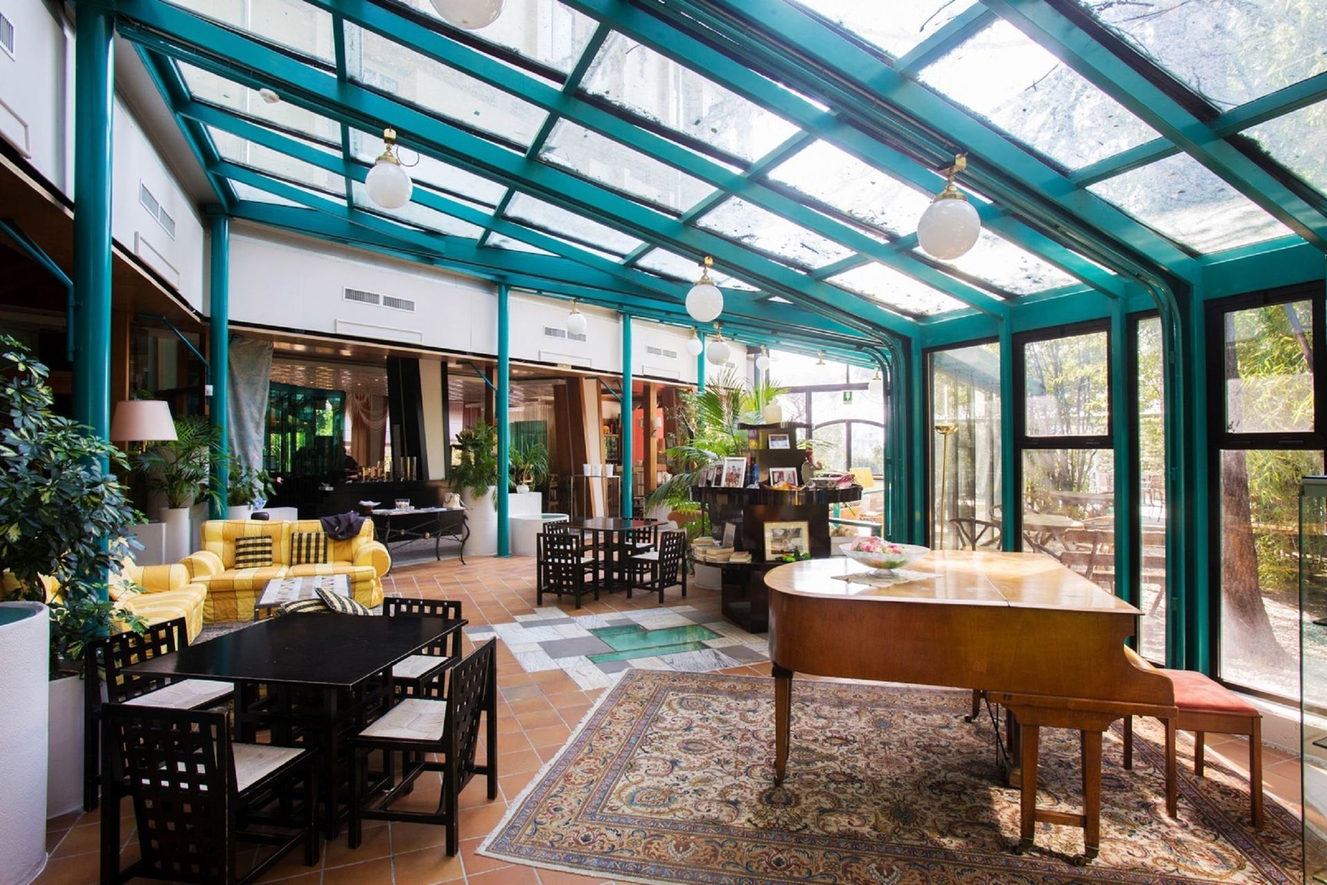 Grand Hotel Panoramic, foto 3
