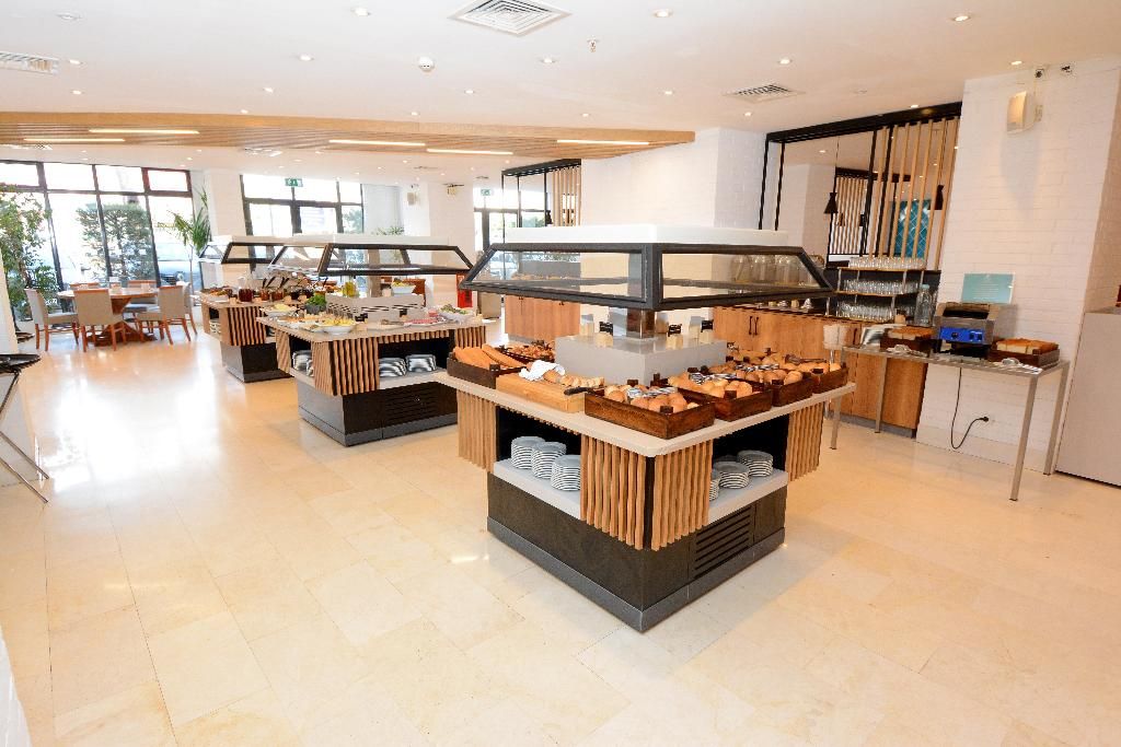 Holiday Inn Istanbul City, foto 5