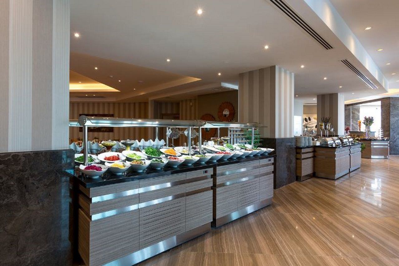 Boyalik Beach Hotel & SPA Thermal Resort, foto 7
