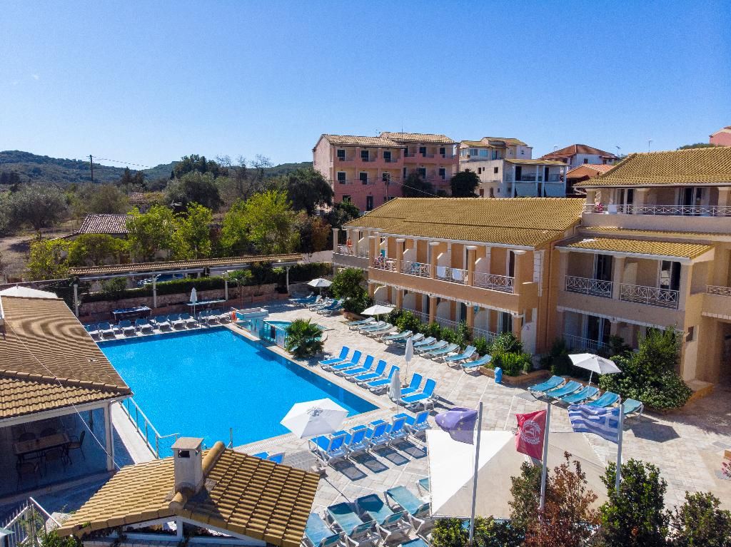 Kavos Plaza Hotel, foto 11