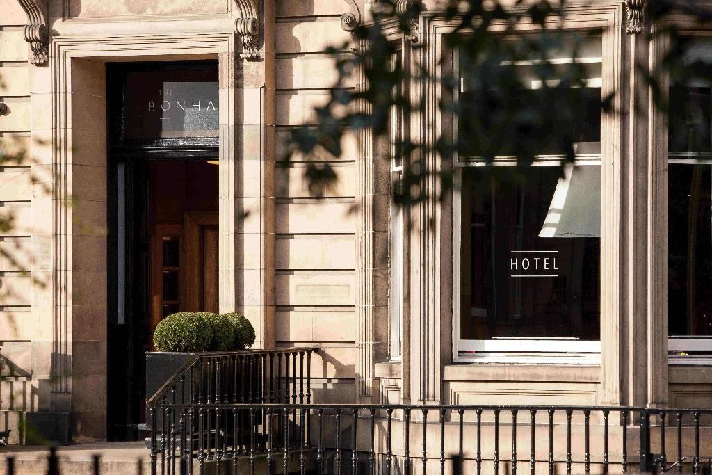 Bonham Hotel, foto 2