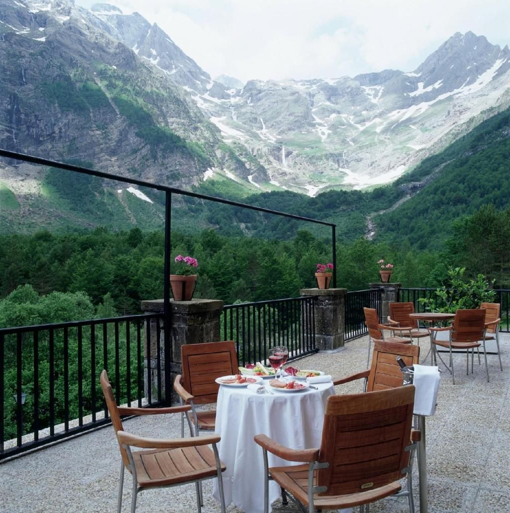 Parador de Bielsa, foto 15