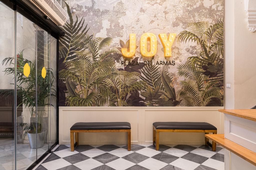 Joy Plaza de Armas, foto 12
