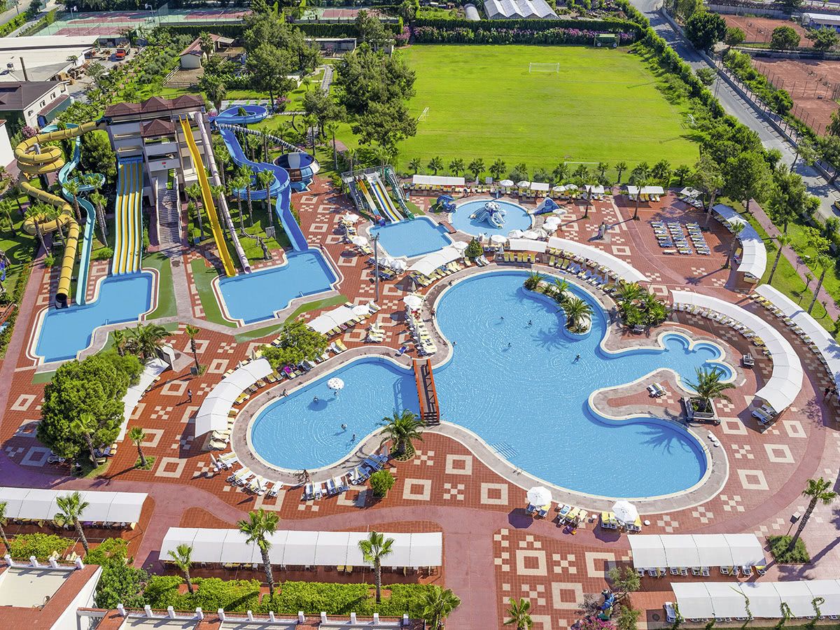 Club Hotel Turan Prince World, foto 6
