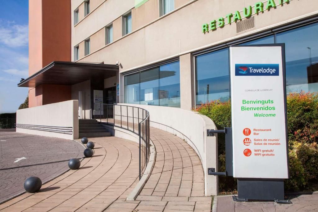 Travelodge Barcelona Cornella Fira, foto 12
