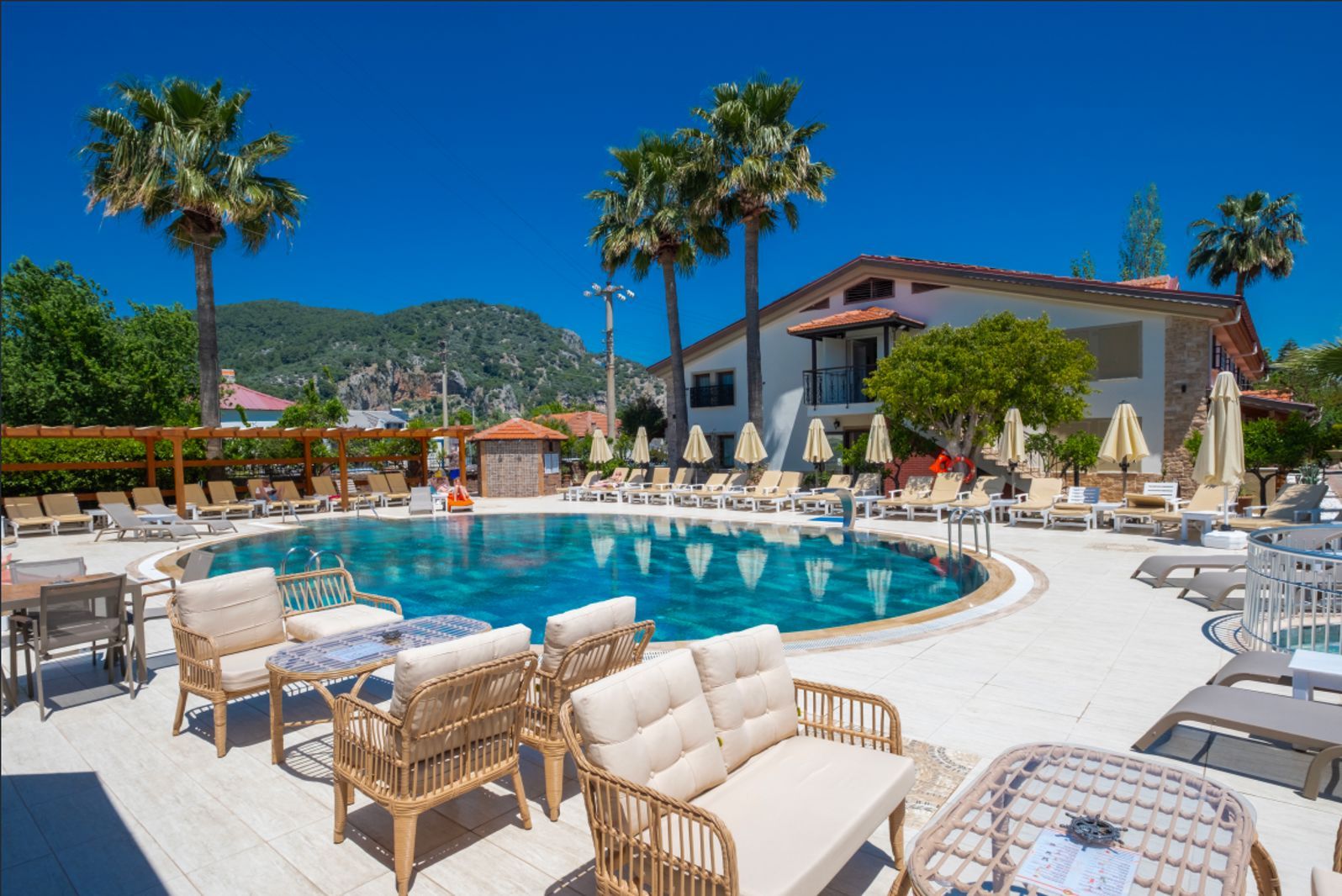 Portakal Hotel Dalyan, foto 2