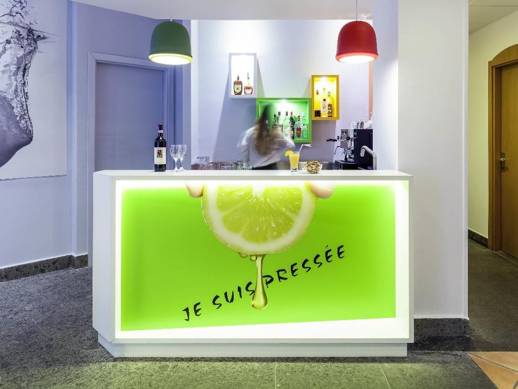 ibis Styles Napoli Garibaldi, foto 5