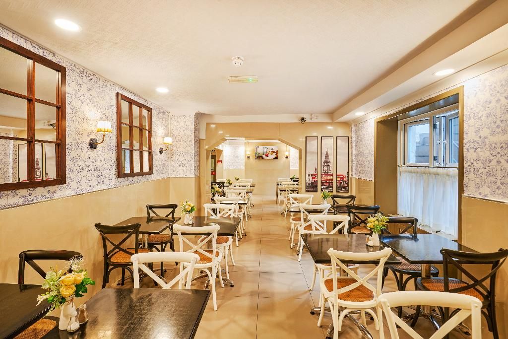 Huttons Hotel, foto 8