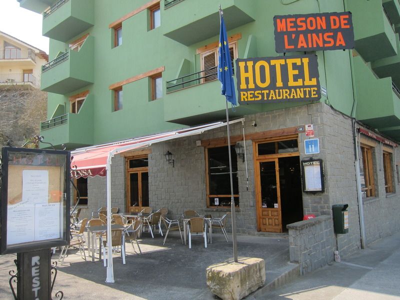 Meson de L'Ainsa, foto 11