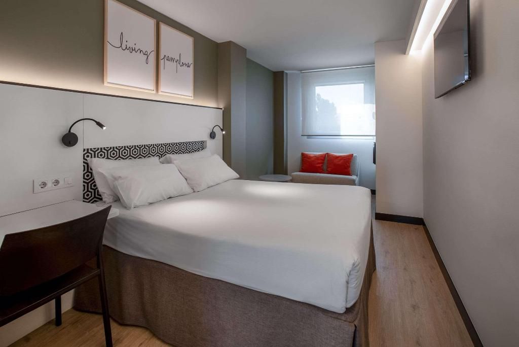 Bed4U Pamplona, foto 6