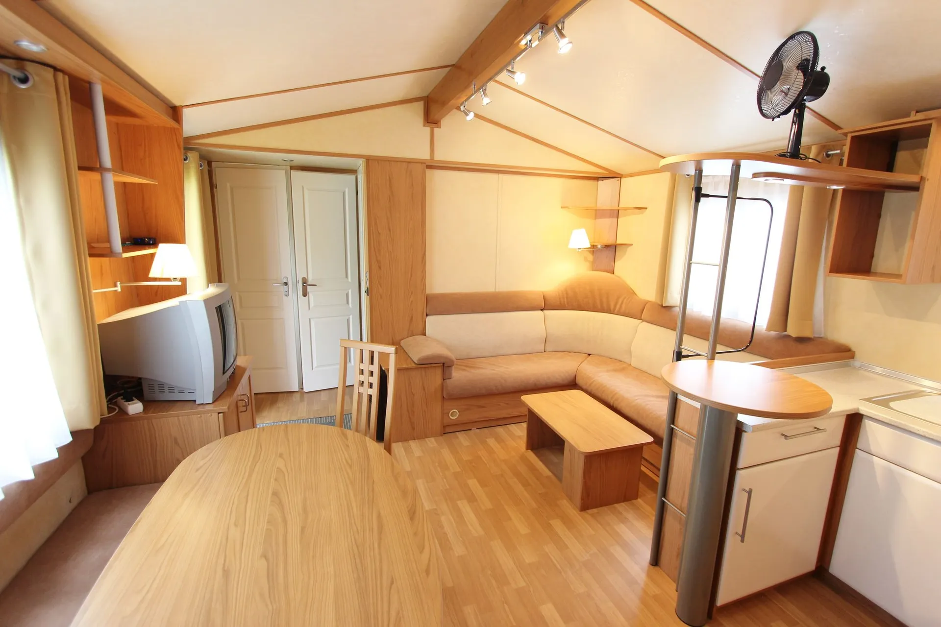 Woonkamer