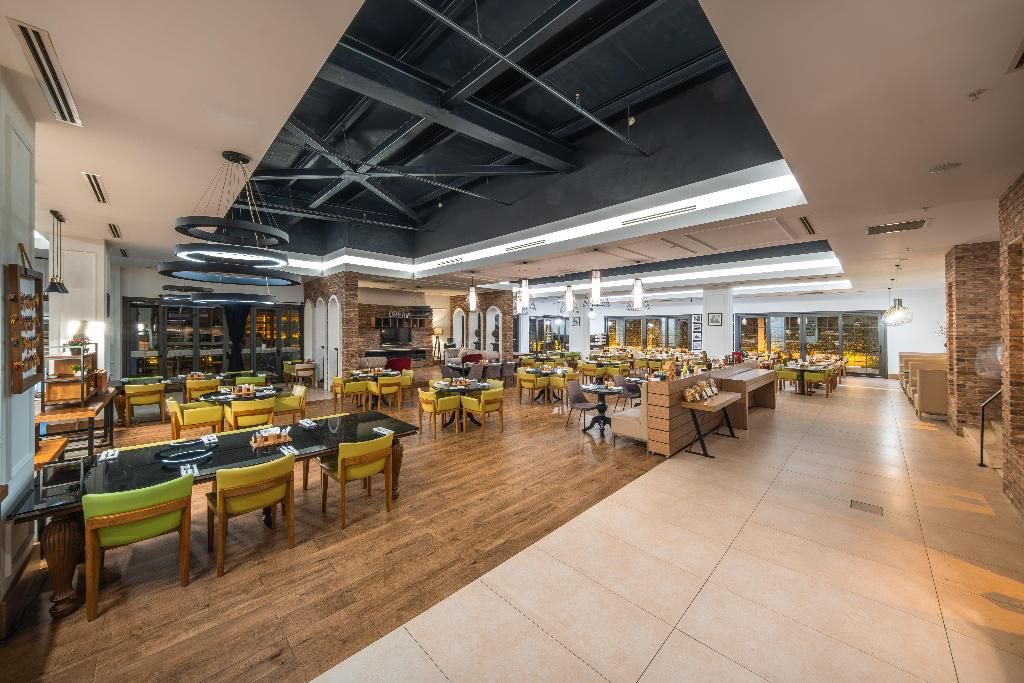 Holiday Inn Ankara - Cukurambar, foto 3