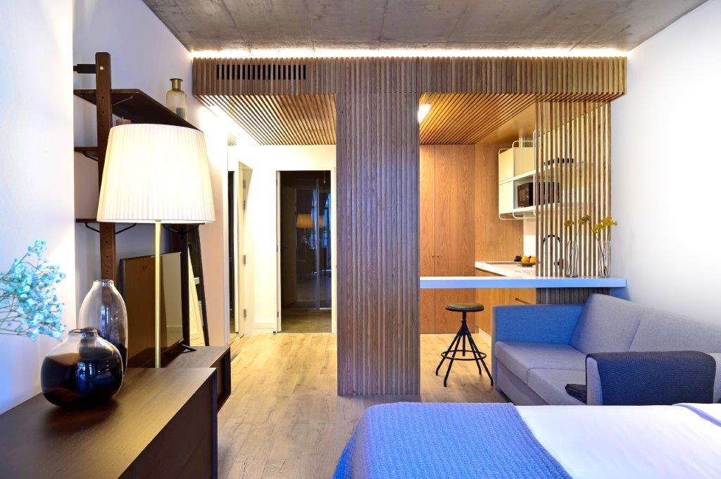 My Story Apartments Santa Catarina, foto 7