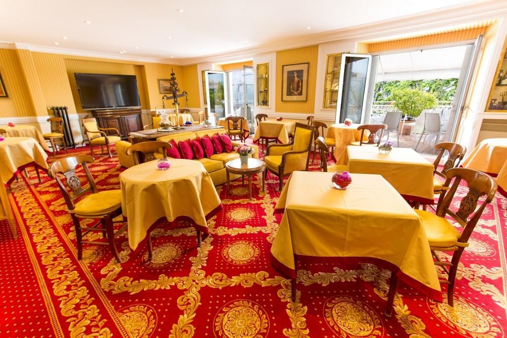 Hotel Splendid Cannes, foto 2