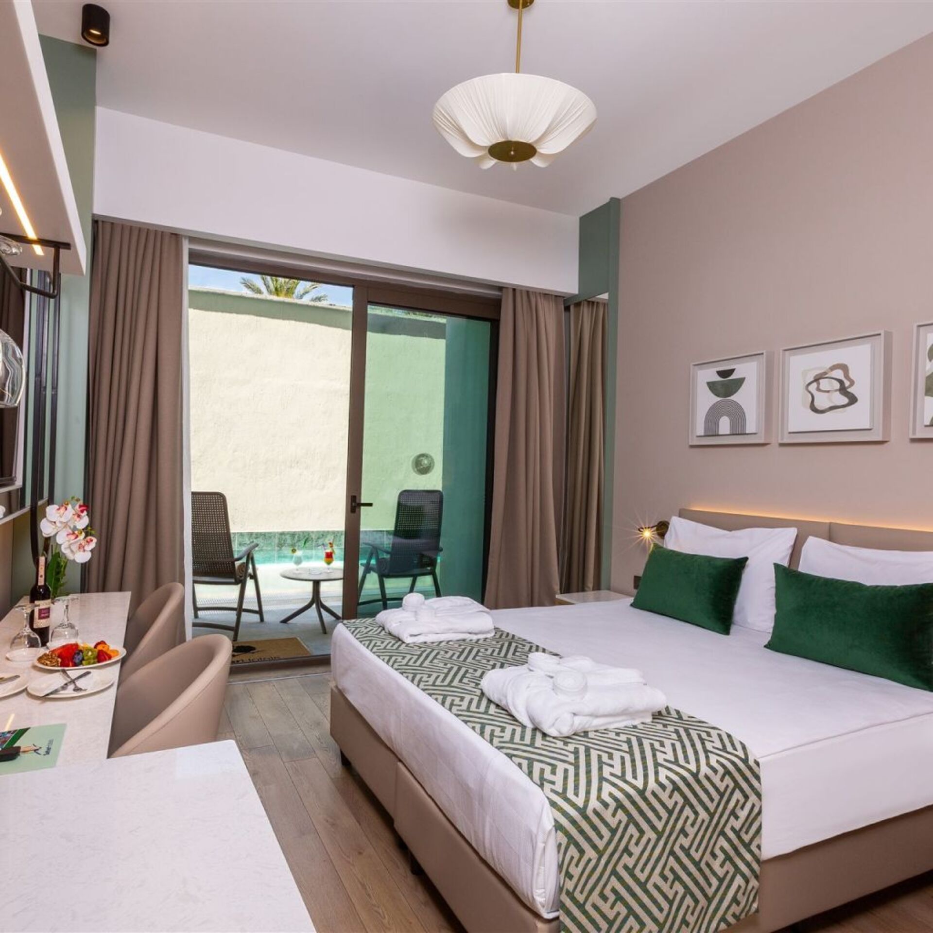 Seher Side Quality Resort & Spa, foto 14