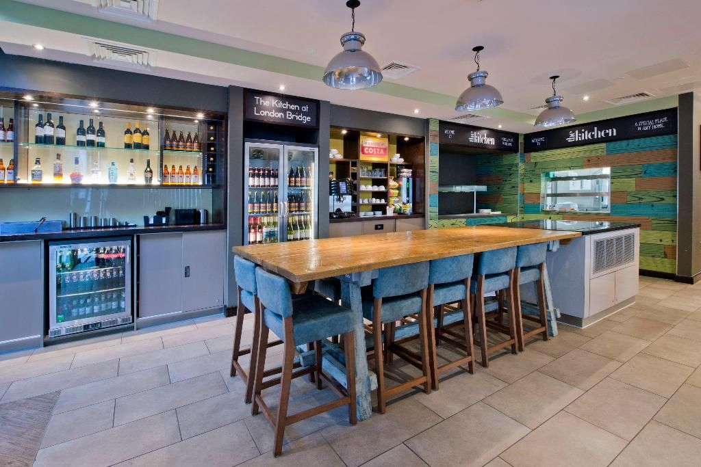 Premier Inn London Southwark (Borough High St), foto 10