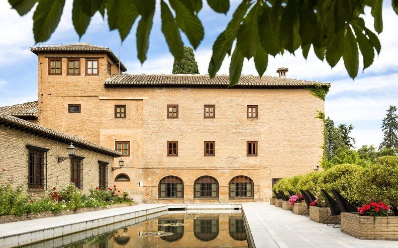 Parador de Granada, foto 3