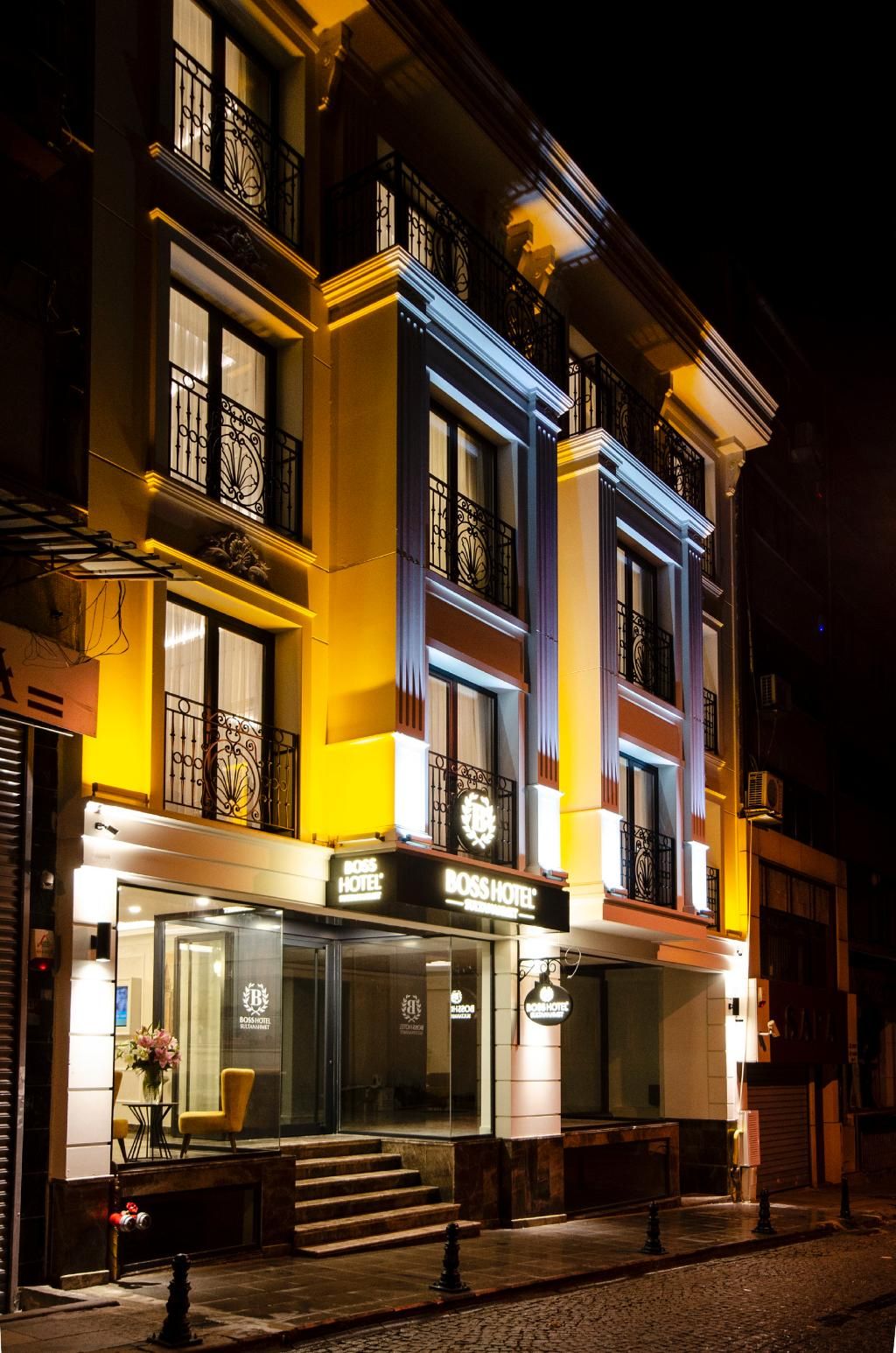 Boss Hotel Sultanahmet, foto 14