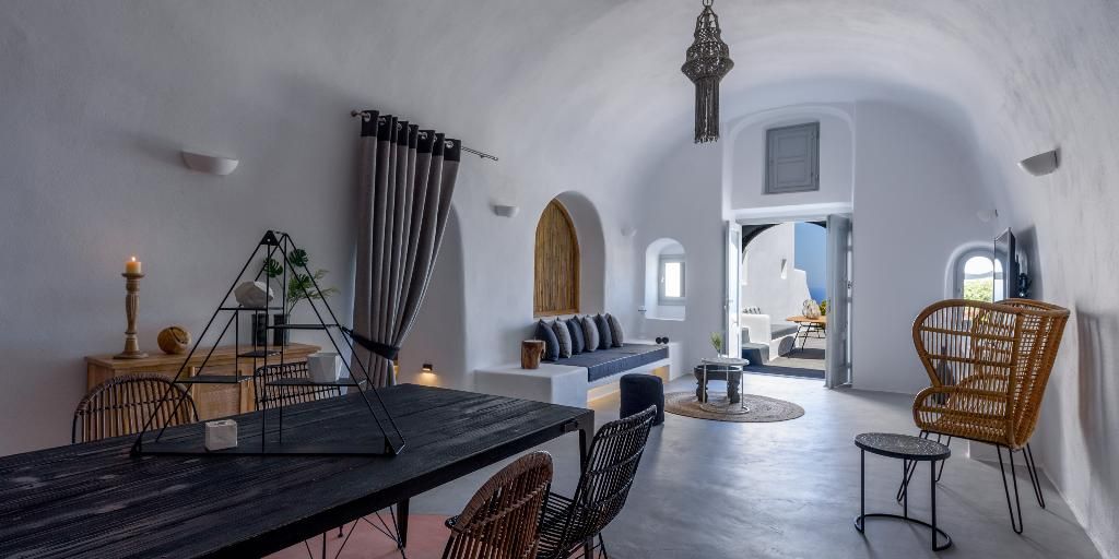 Senses Luxury Villas Santorini, foto 9