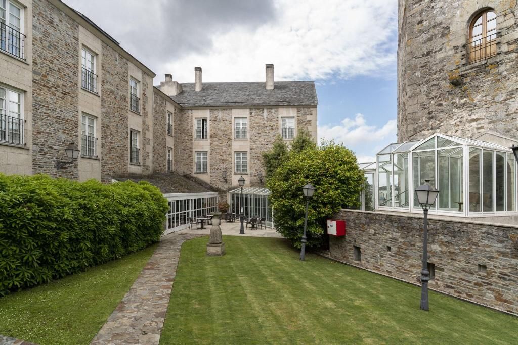 Parador de Vilalba, foto 8