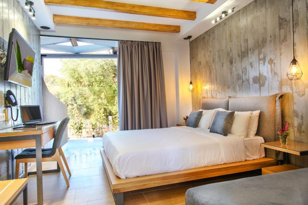 Royal Hotel and Suites, foto 6