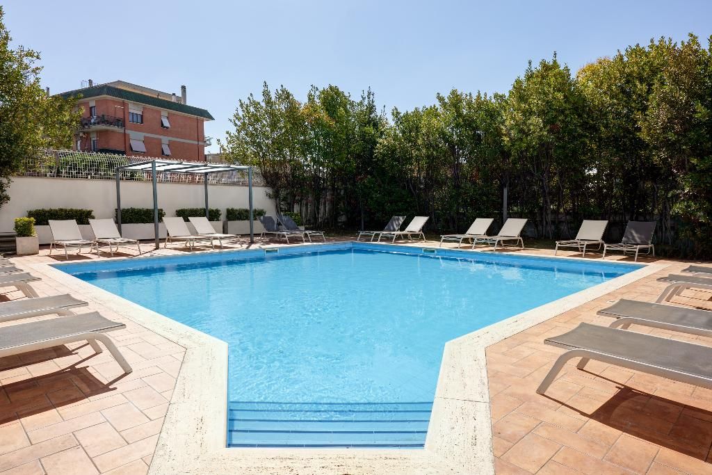 Hotel Roma Tor Vergata, foto 15