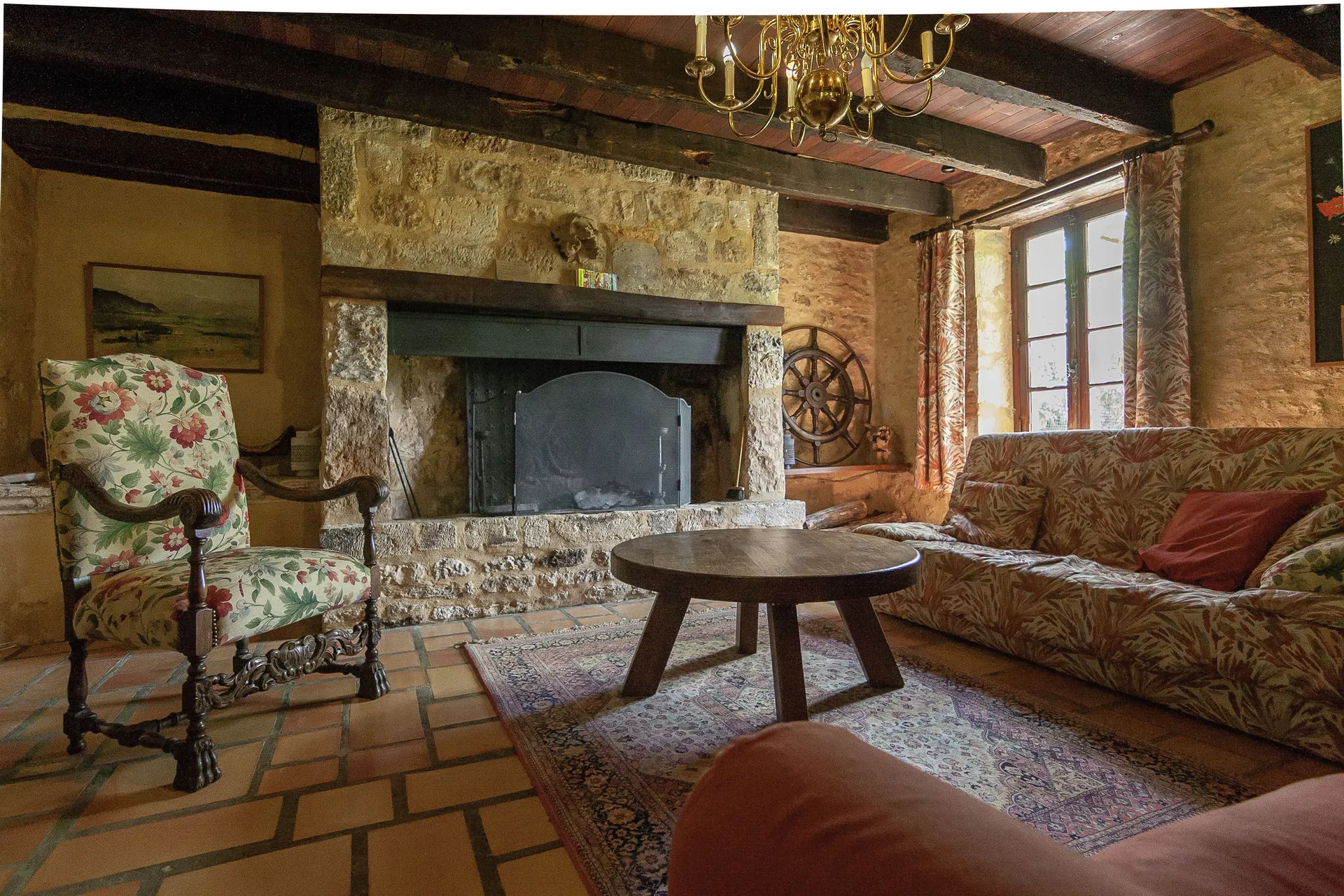 Woonkamer