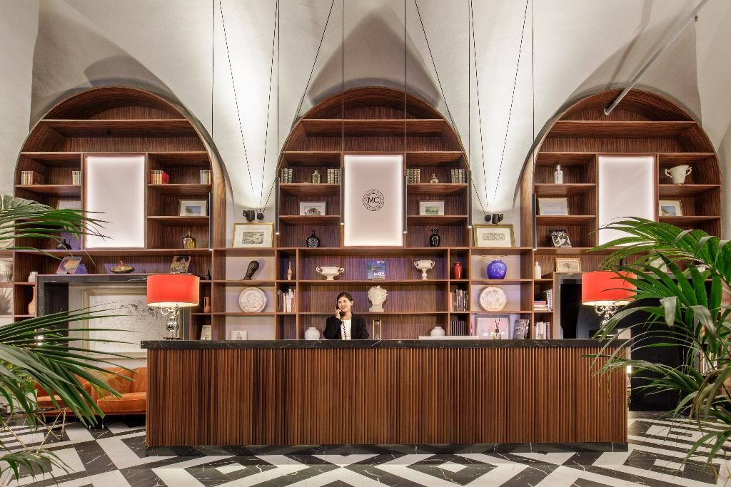 Hotel Monte Cenci, foto 6