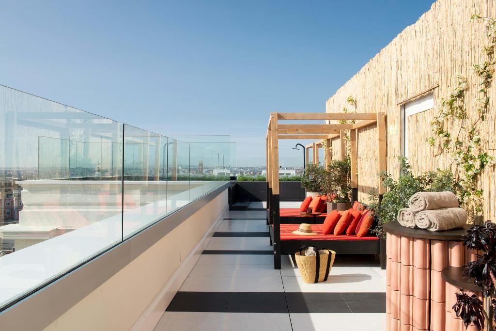 Hotel Montera Madrid, Curio Collection by Hilton, foto 14