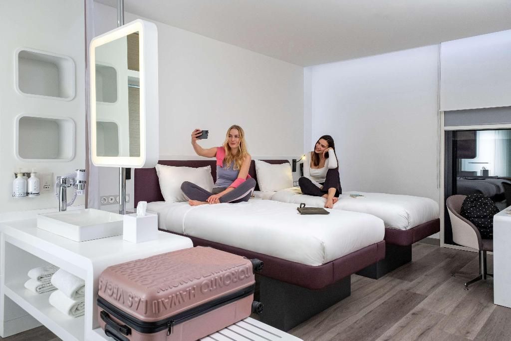 Yotelair Istanbul Airport Airside, foto 14