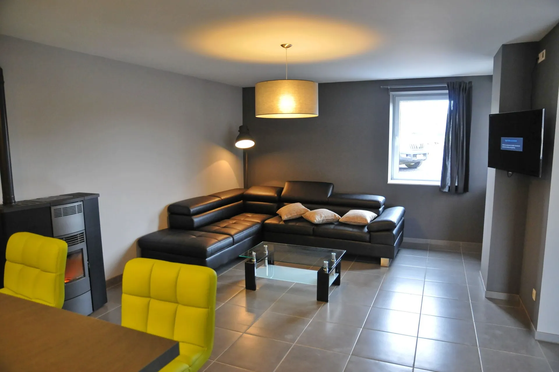 Woonkamer