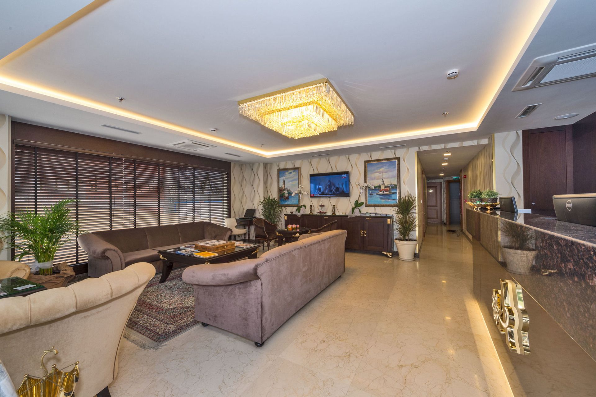 Aprilis Gold Hotel, foto 5
