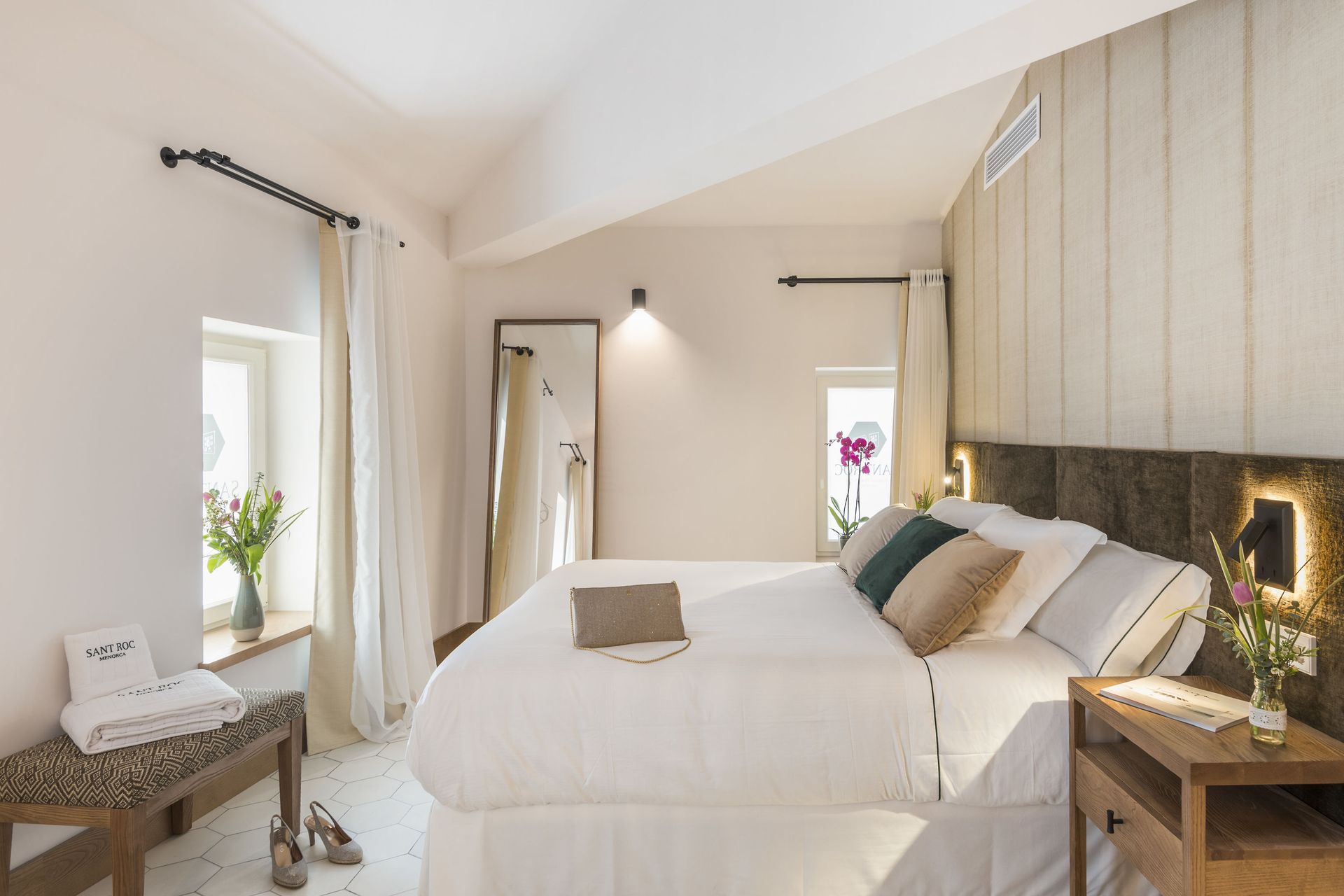 Boutique Hotel Sant Roc & Spa, foto 5