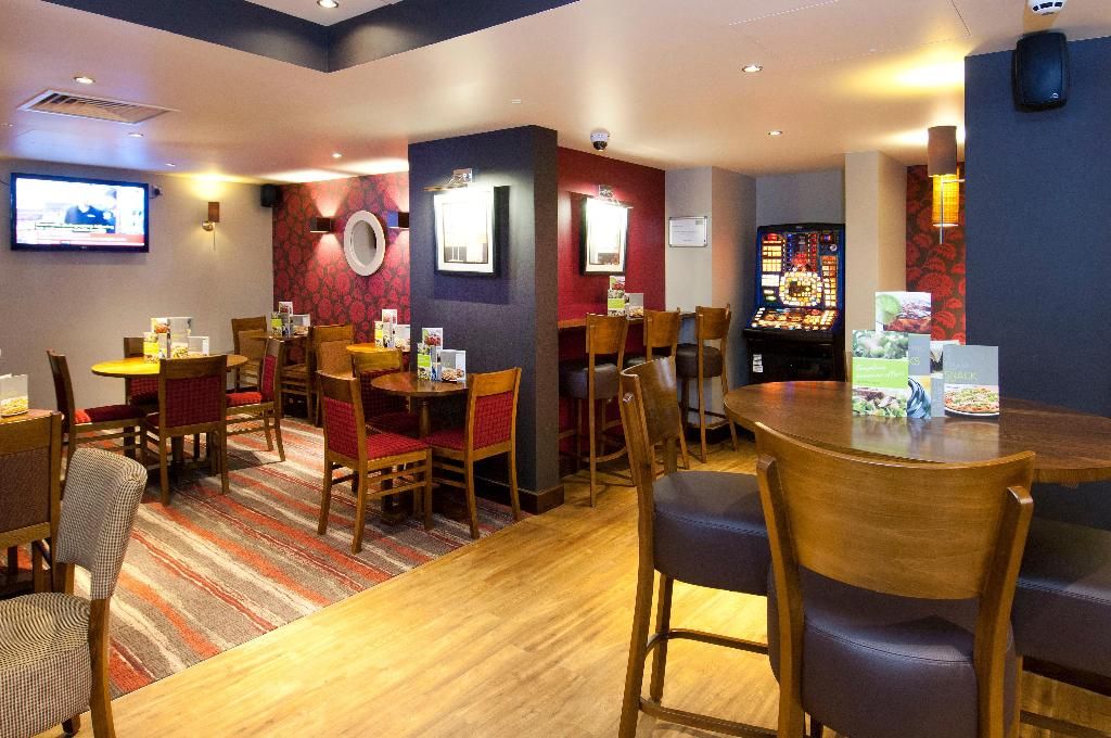 Premier Inn London Blackfriars (Fleet Street), foto 6