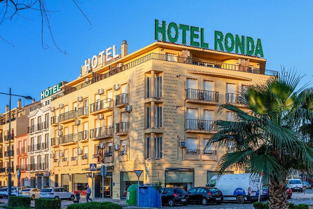 Olympia Hotel Ronda II, foto 8