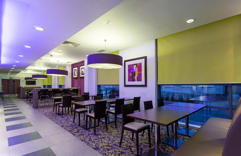 Holiday inn Express Harlow, foto 2