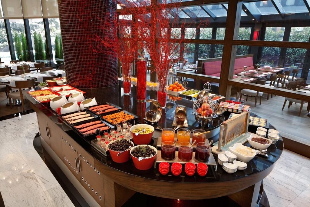 Sürmeli Hotel Istanbul, foto 2