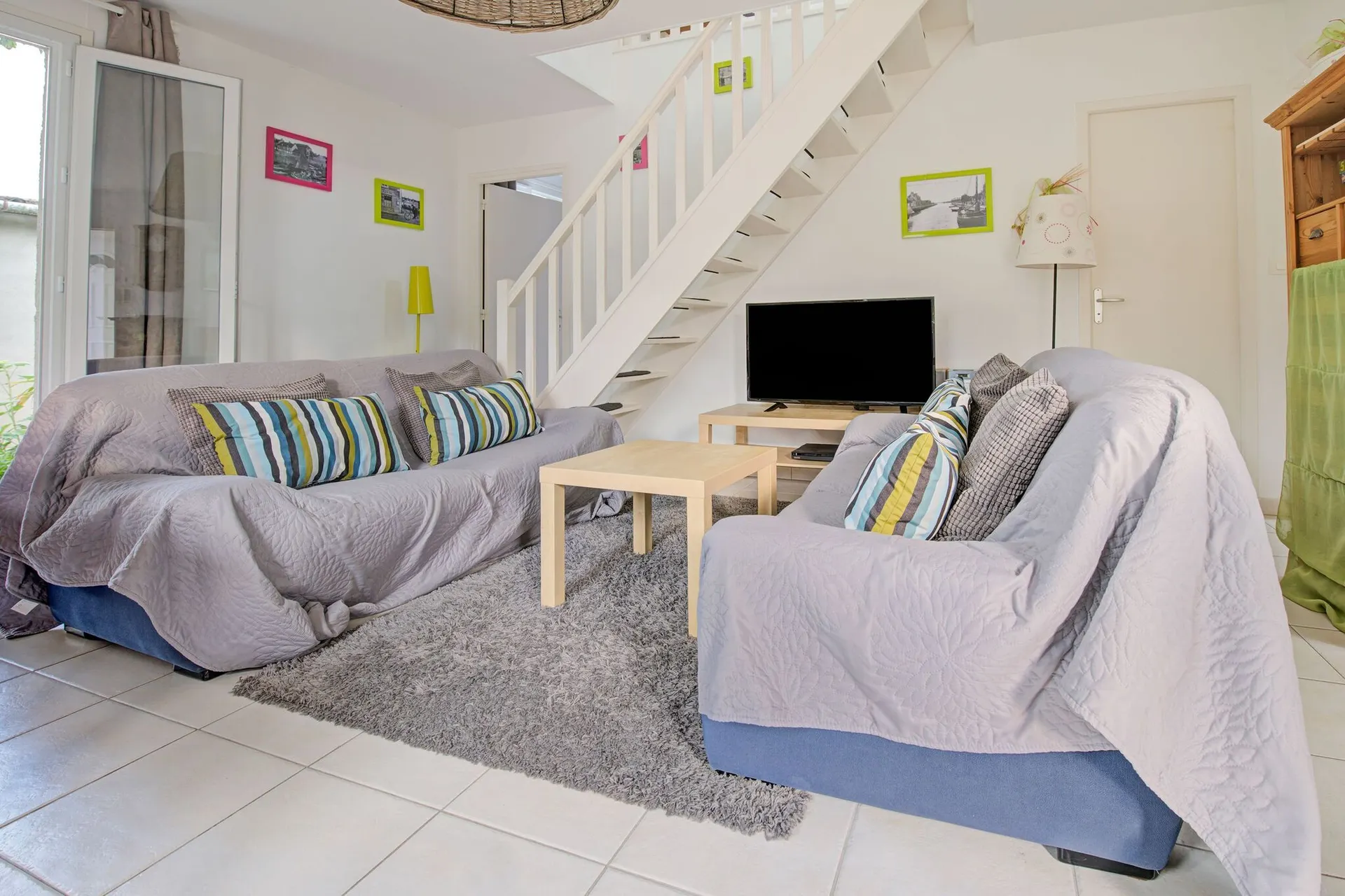 Woonkamer