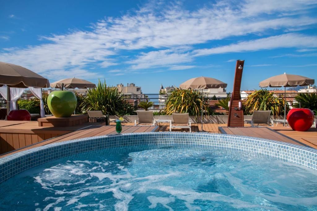 Best Western Plus Hotel Le Patio des Artistes, foto 15