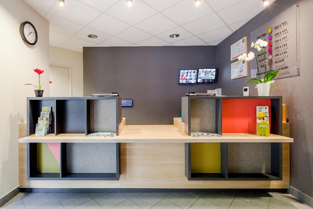 B&B HOTEL Marne-la-Vallée Torcy Gare, foto 5