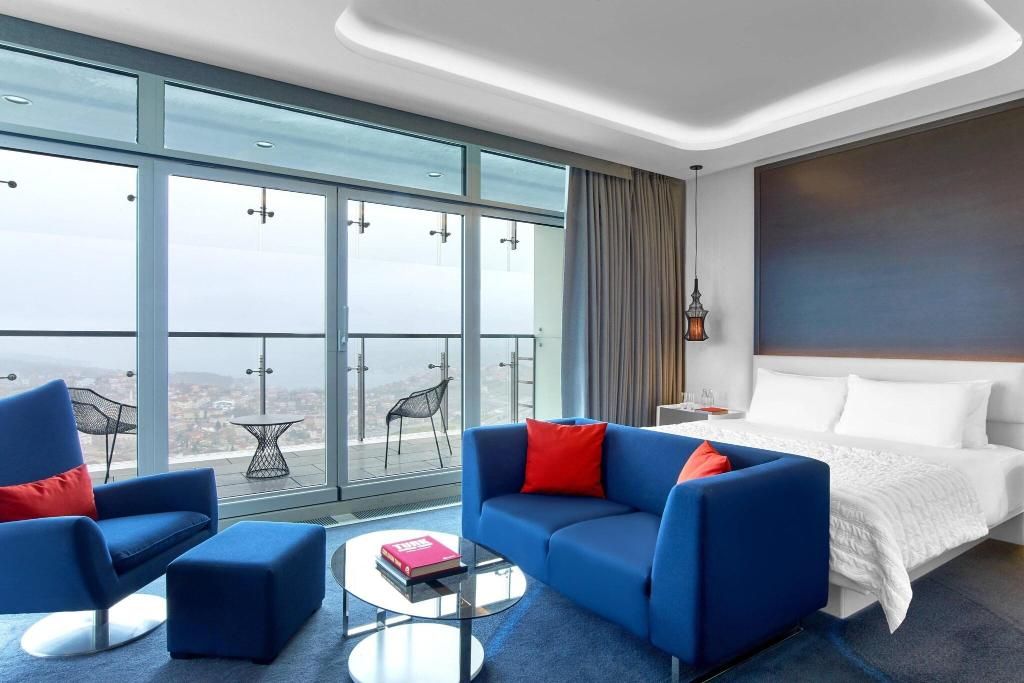Le Meridien Istanbul Etiler, foto 7