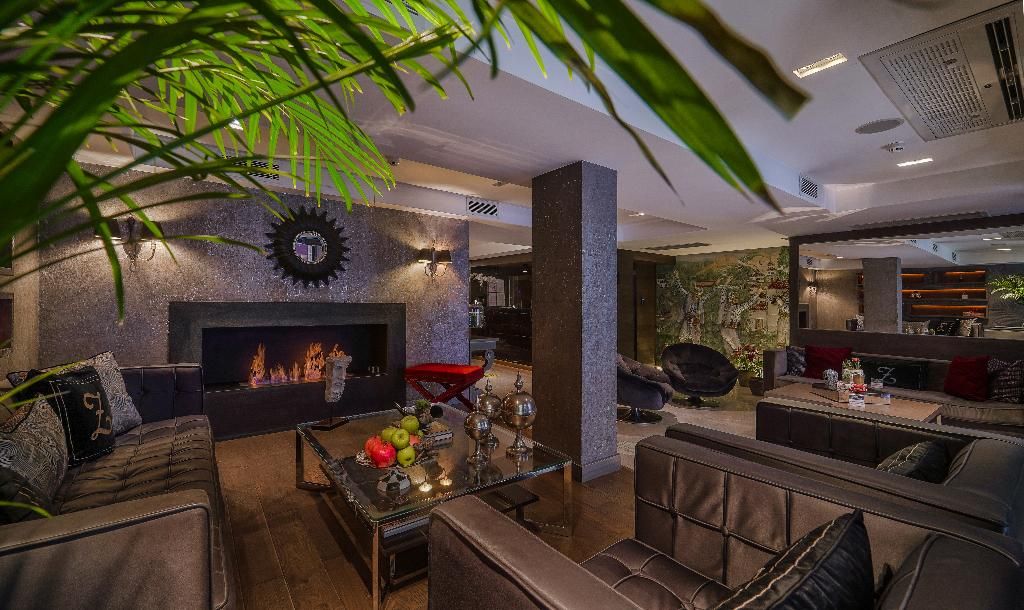 The New Hotel Zeybek, foto 14