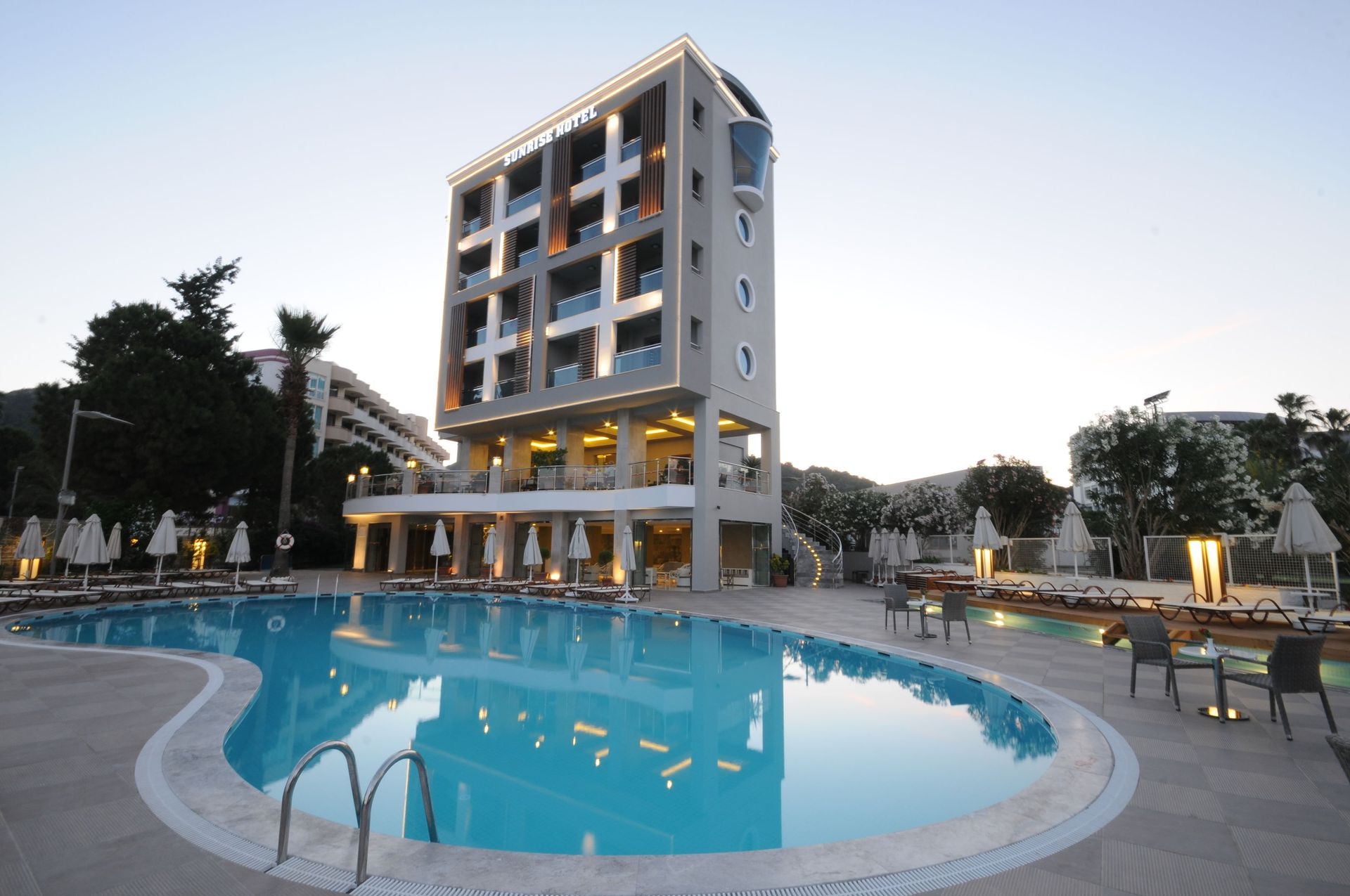 Sunrise Hotel Marmaris, foto 2