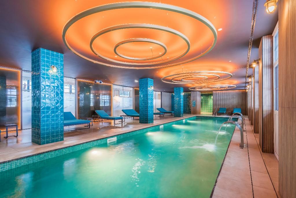 Canfranc Estación, a Royal Hideaway Hotel, foto 11